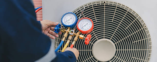 Licensed Ac Repair service in Clarksburg, WV - HVAC Repair CO